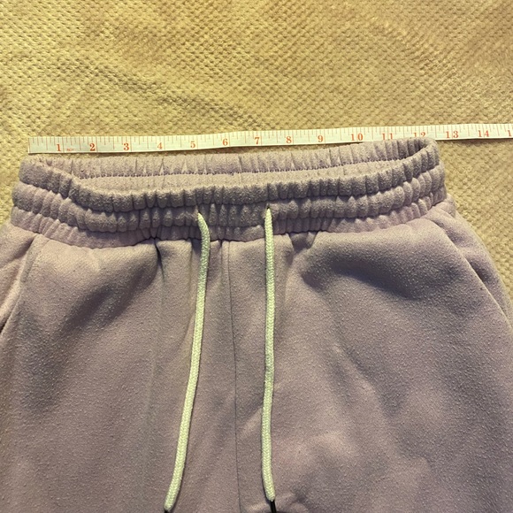 Lavender Sweatsuit💜 - Picture 3 of 10